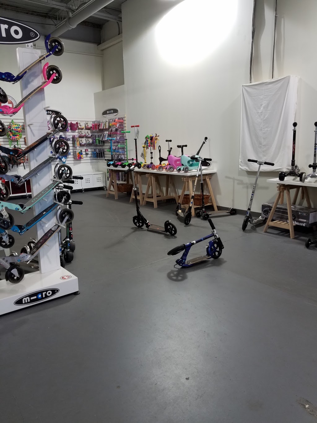 Kickboard Canada | MICRO Scooters | 19 Curity Ave Unit #9, East York, ON M4B 1X4, Canada | Phone: (877) 913-5425