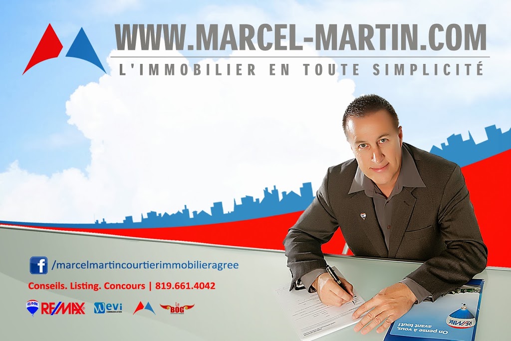 Marcel-Martin Courtier immobilier agréé | 225 Boulevard de la Gappe, Gatineau, QC J8T 5H8, Canada | Phone: (819) 661-4042