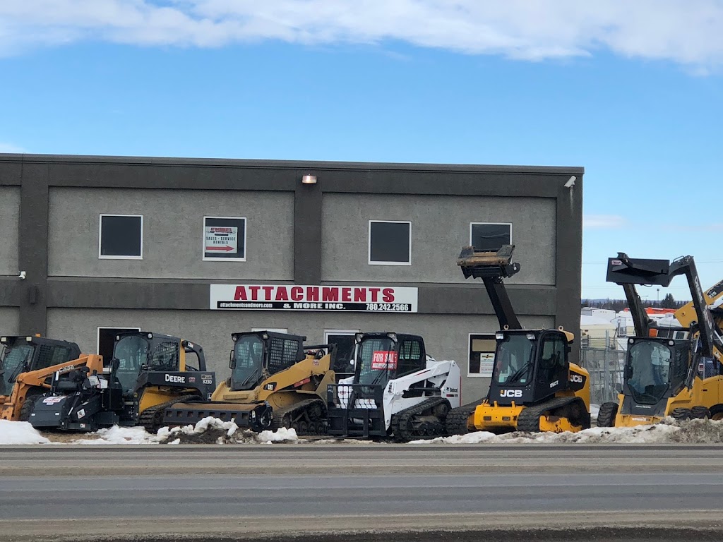 Attachments & More Inc. | #136 11417, Range Road 261, Acheson, AB T7X 6C6, Canada | Phone: (780) 962-2588