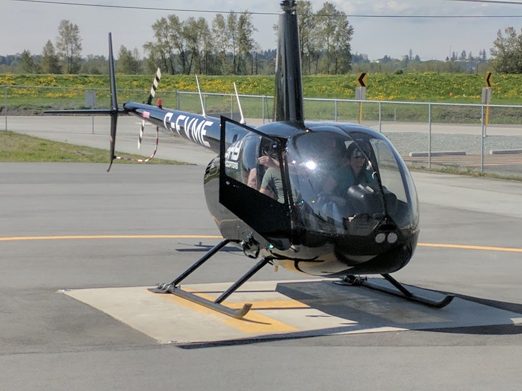 Sky Helicopters | 18799 Airport Way #170, Pitt Meadows, BC V3Y 2B4, Canada | Phone: (604) 239-0760