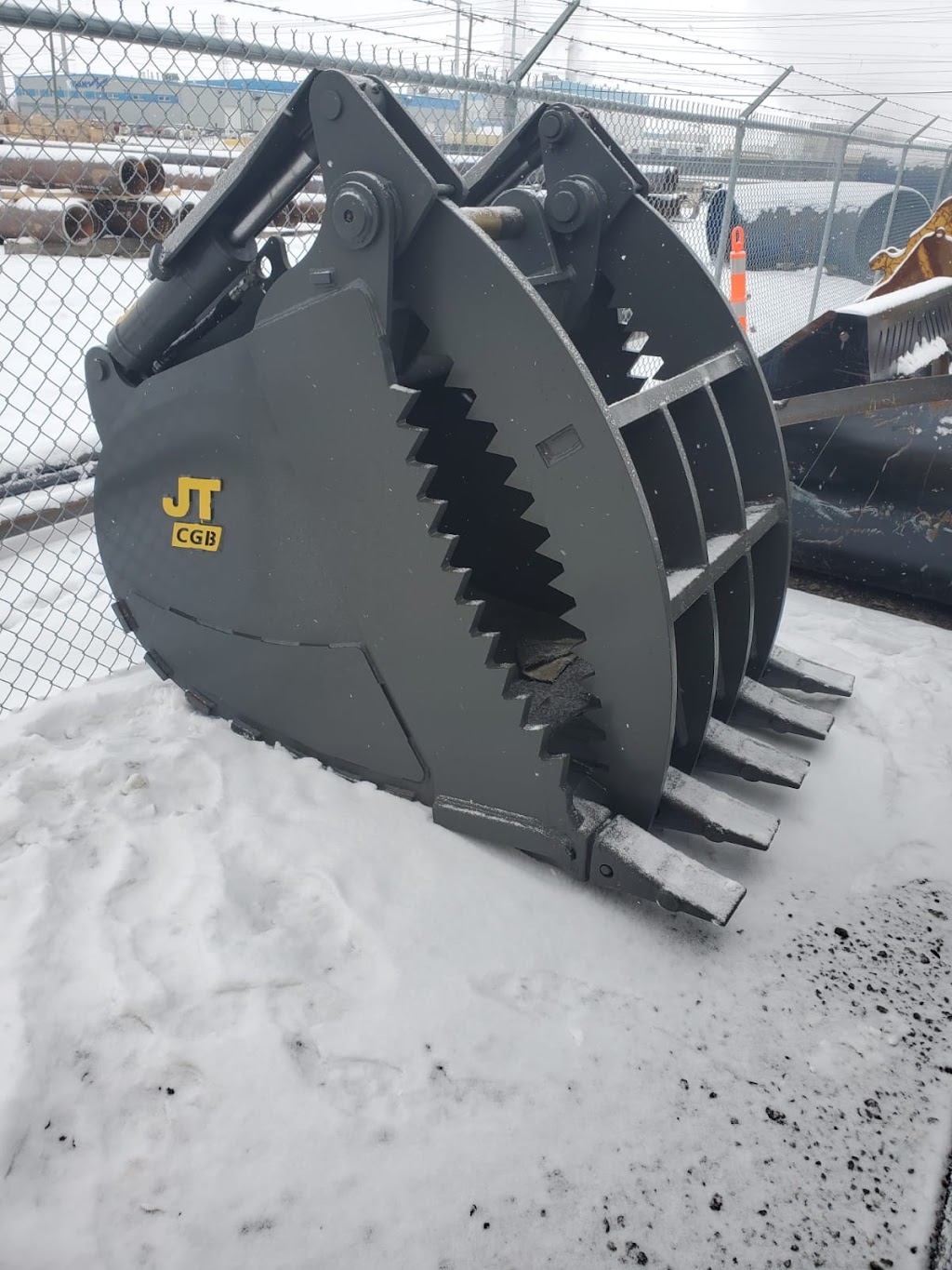 JT Equipment Corp | 9479 Endeavor Dr SE, Calgary, AB T3S 0A1, Canada | Phone: (587) 832-0772