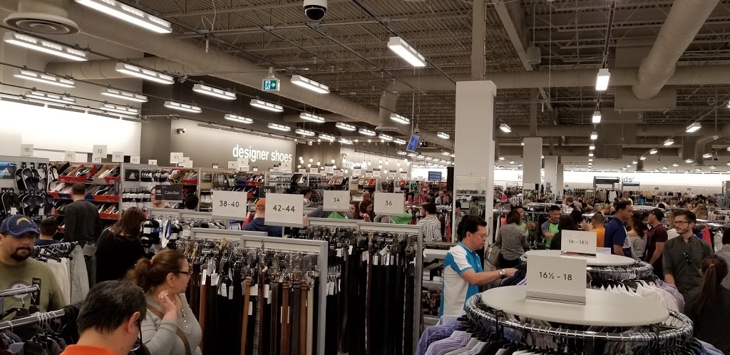 Nordstrom Rack Deerfoot Meadows | 33 Heritage Meadows Way SE, Calgary, AB T2H 3B8, Canada | Phone: (403) 301-6000