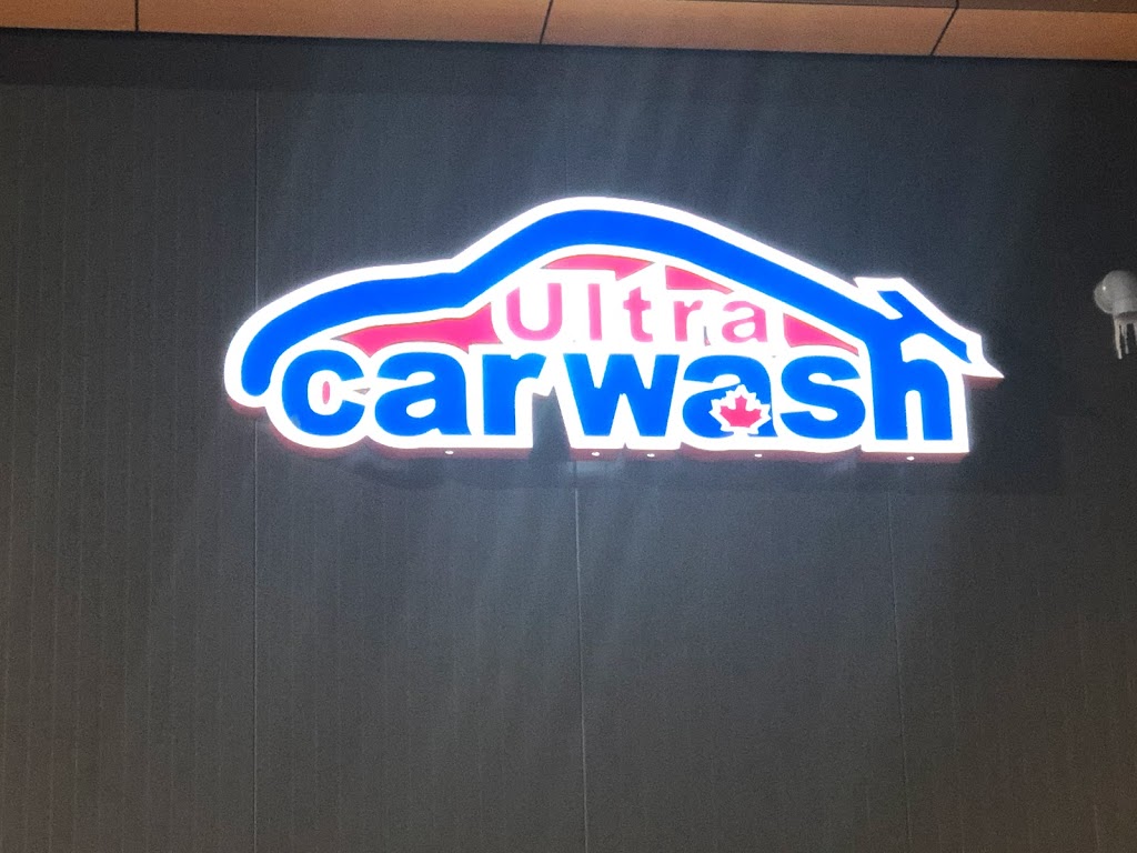 Ultra Car Wash | 4381 167 Ave NE, Edmonton, AB T5Y 3Y2, Canada | Phone: (587) 686-0706