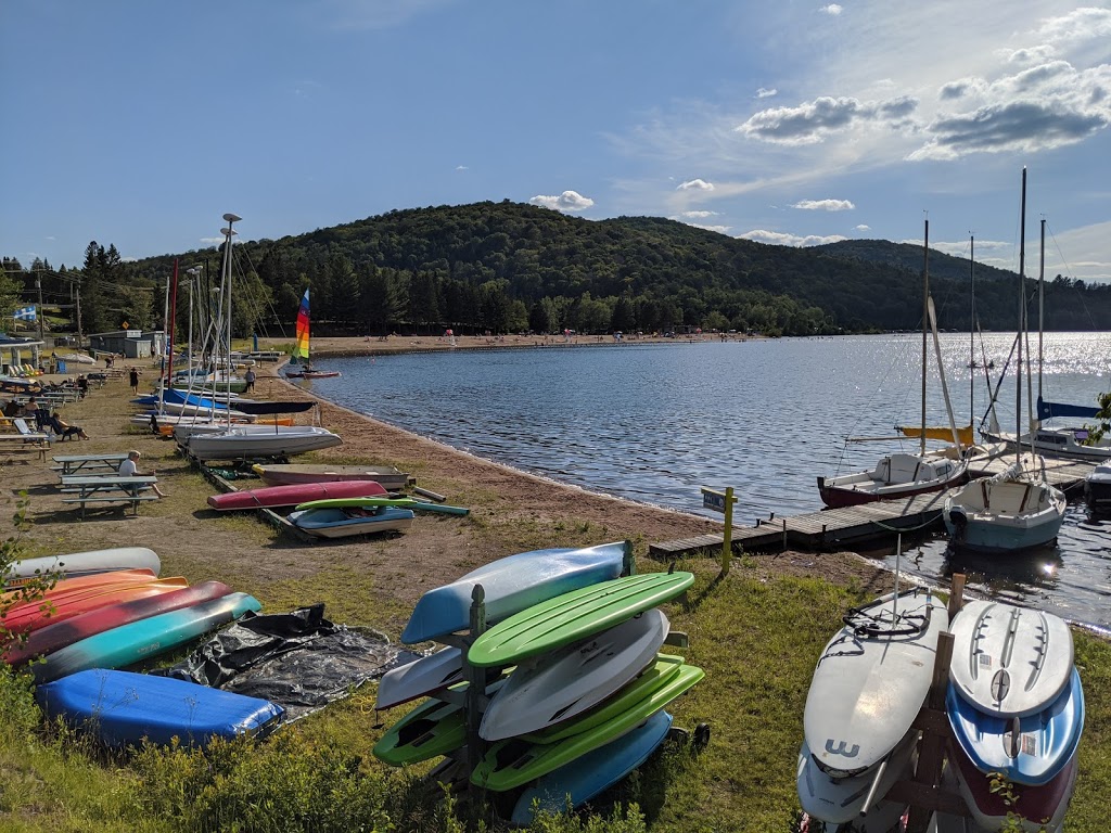 Major Beach - City of Sainte-Agathe-des-Monts | 1 Chemin du Lac des Sables, Sainte-Agathe-des-Monts, QC J8C 2Z7, Canada | Phone: (819) 326-0457