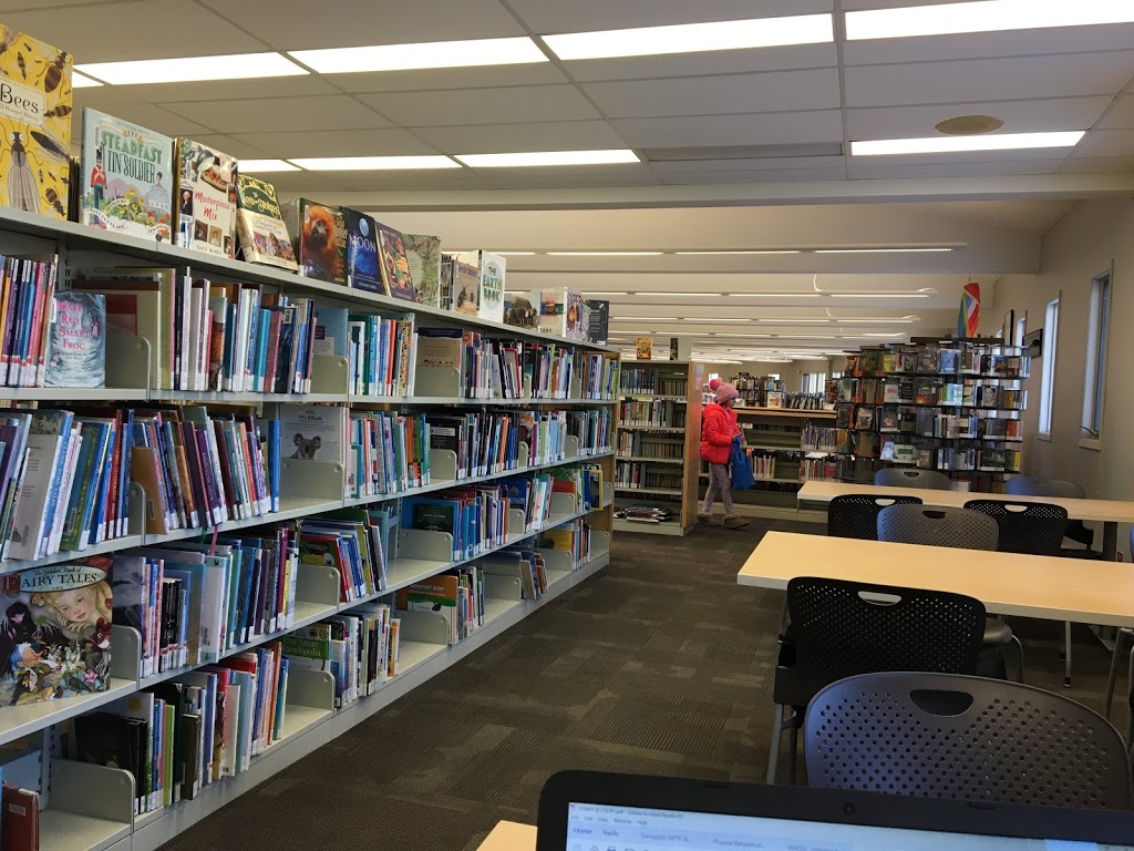 Louis Riel Library | 1168 Dakota St, Winnipeg, MB R2N 3T8, Canada | Phone: (204) 986-4568