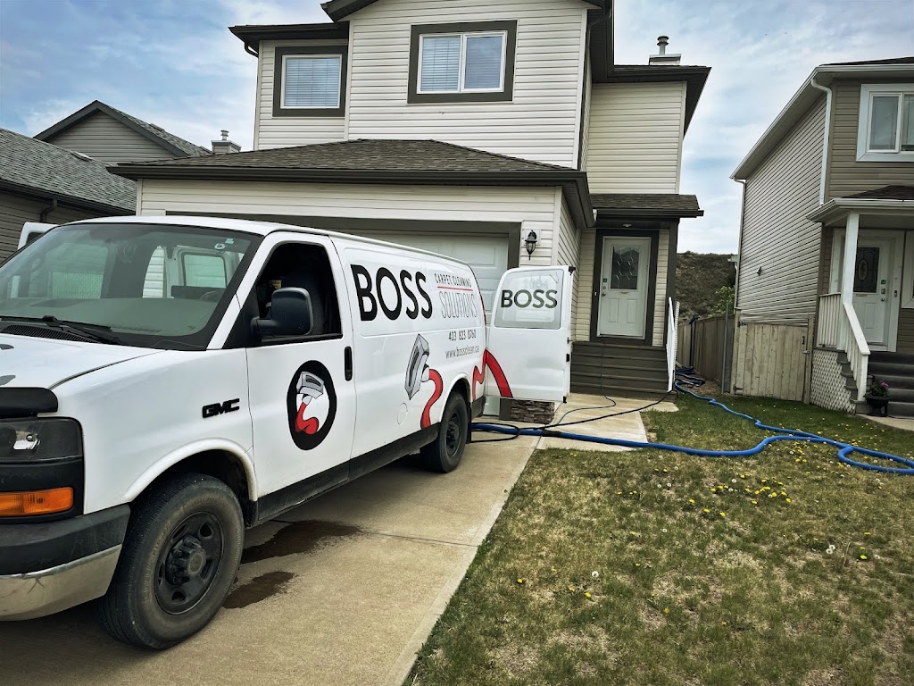 BOSSCLEAN carpet and duct cleaning services | 811 Bankview Dr, Drumheller, AB T0J 0Y6, Canada | Phone: (403) 823-0760