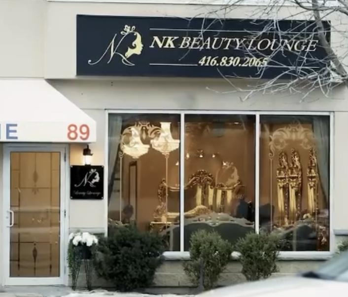 NK Beauty Lounge | 89 Finch Ave W #2, North York, ON M2N 2H6, Canada | Phone: (416) 830-2065