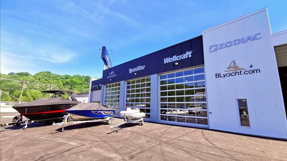 Cabano Marine | 1125 Bd Champlain, Québec, QC G1K 0A2, Canada | Phone: (800) 806-2105