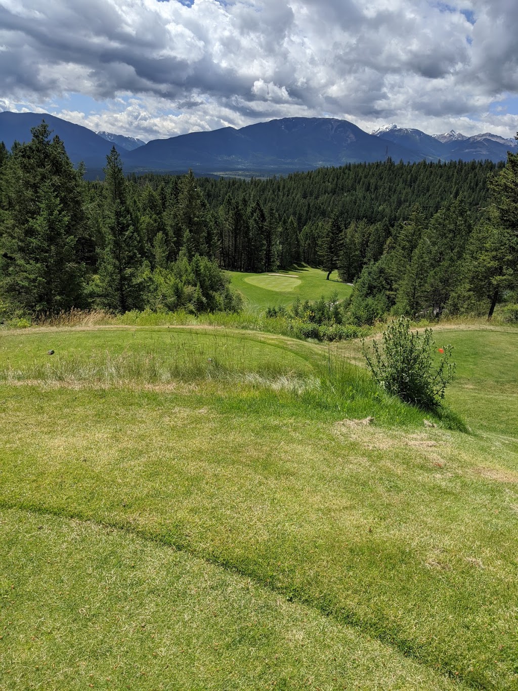 Radium Course - Radium Golf Group | 8100 Golf Course Rd, Radium Hot Springs, BC V0A 1M0, Canada | Phone: (250) 347-6266