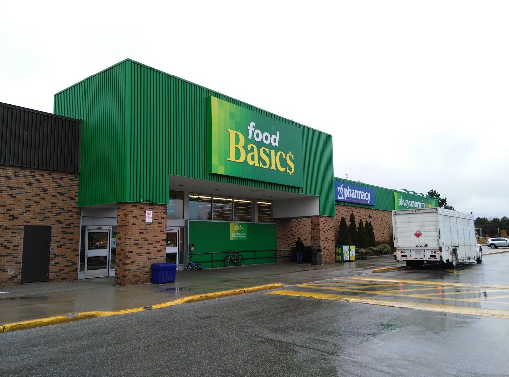 Food Basics | 1571 Sandhurst Cir, Scarborough, ON M1V 1V2, Canada | Phone: (416) 412-3100