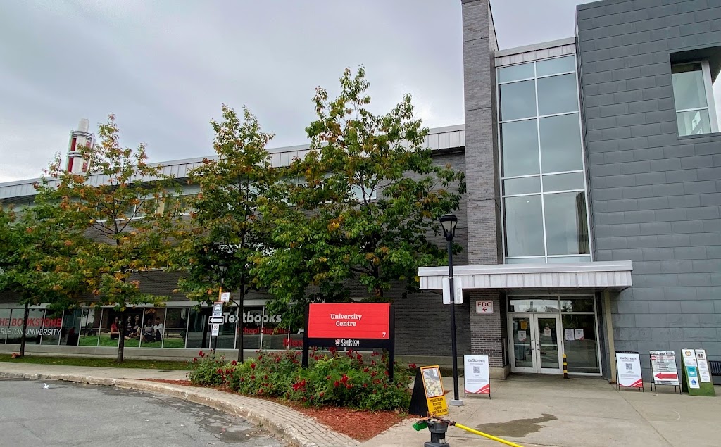 Information Carleton & Campus Card | University Centre, 1125 Colonel By Dr #407, Ottawa, ON K1S 5B6, Canada | Phone: (613) 520-7400