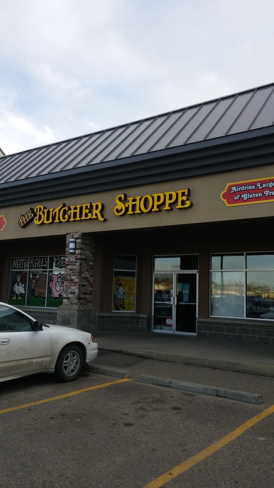 The Butcher Shoppe | 705 Main St S, Airdrie, AB T4B 3M2, Canada | Phone: (403) 948-9572