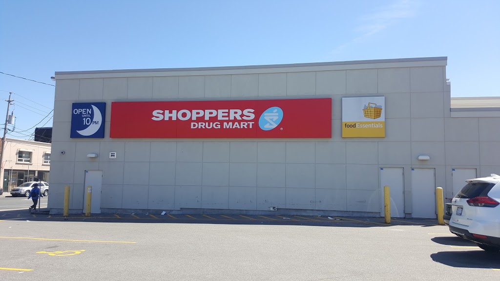 Shoppers Drug Mart | 2343 Eglinton Ave W, York, ON M6E 2L6, Canada | Phone: (416) 651-7111