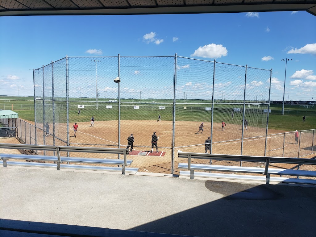 John Blumberg Softball Complex | 4540 Portage Ave, Headingley, MB R4H 1C6, Canada | Phone: (204) 831-0263