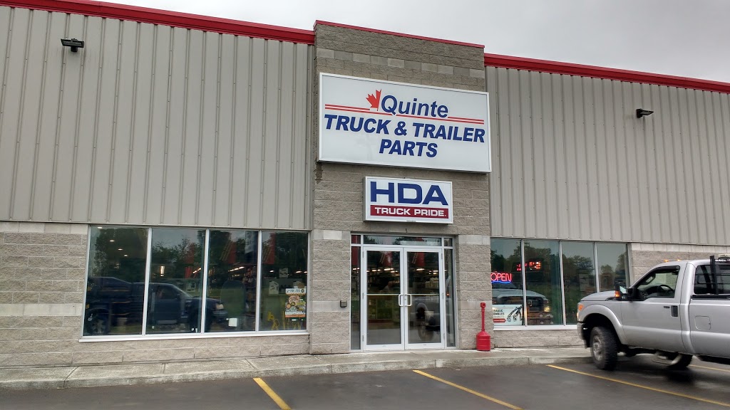 Quinte Truck & Trailer Parts | 751 Bell Blvd W, Belleville, ON K8N 4Z5, Canada | Phone: (613) 966-6070