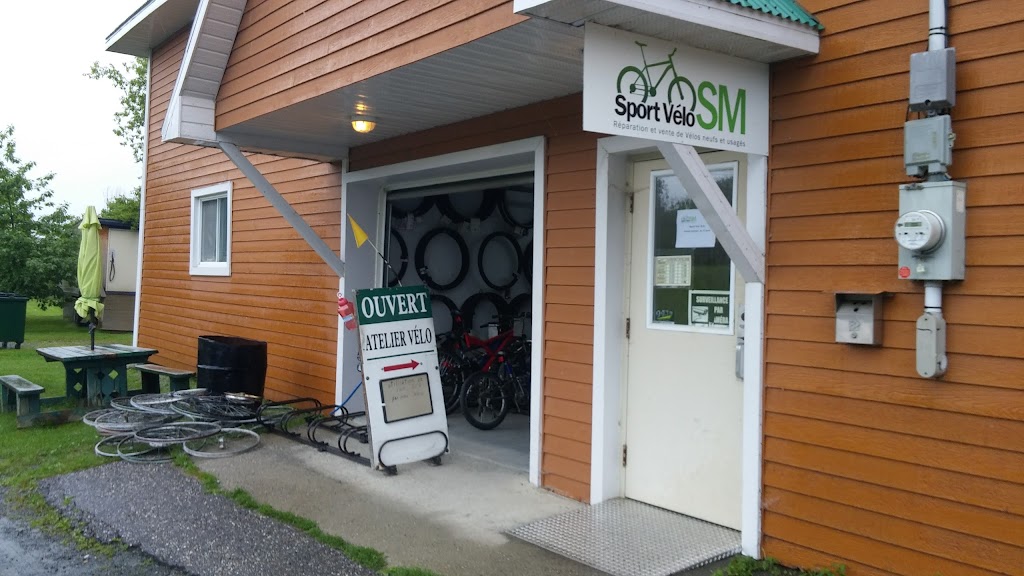 Sport Velo PC | 39 Rue du Dépôt, Danville, QC J0A 1A0, Canada | Phone: (819) 300-1790