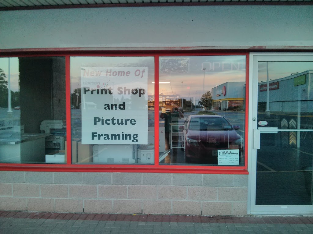 Almonte Print Shop & Picture Framing | 435 Ottawa St, Almonte, ON K0A 1A0, Canada | Phone: (613) 256-2772