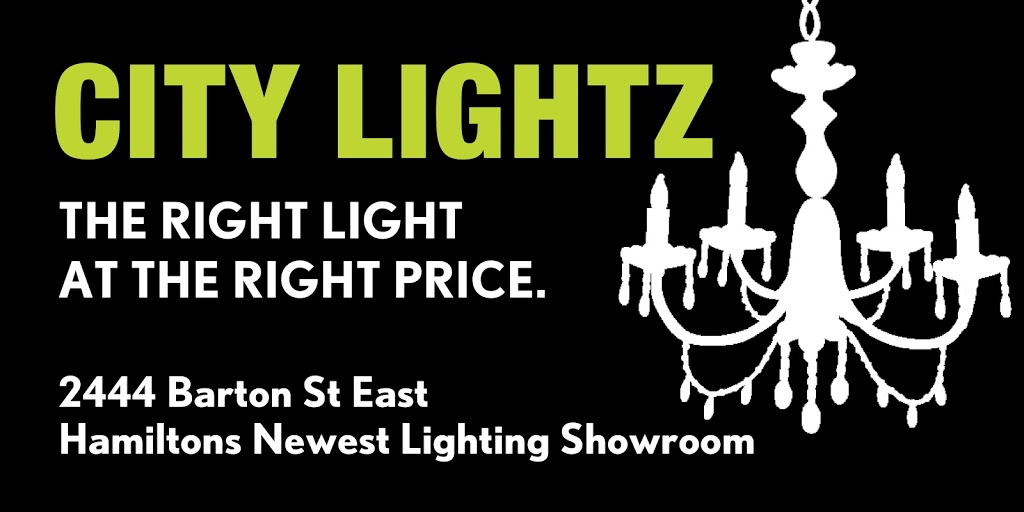 CITY LIGHTZ | 2444 Barton St E, Hamilton, ON L8E 2W7, Canada | Phone: (905) 573-8010