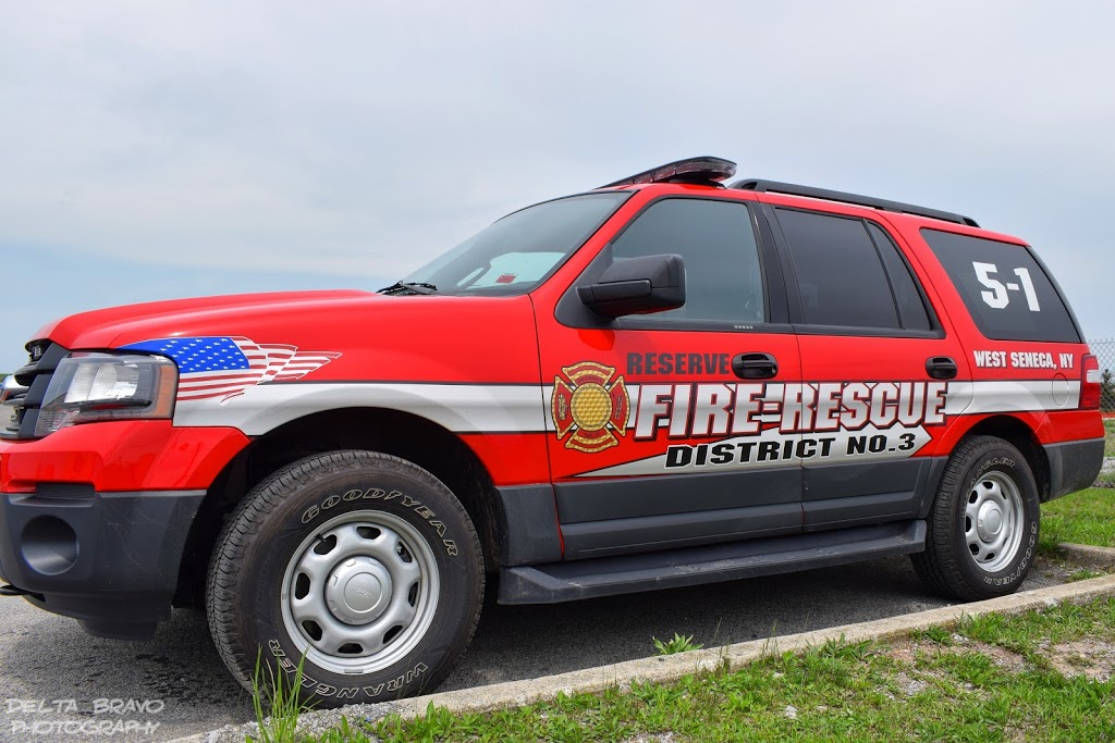 Reserve Hose Fire Co | 2400 Berg Rd, Buffalo, NY 14218, USA | Phone: (716) 675-1128