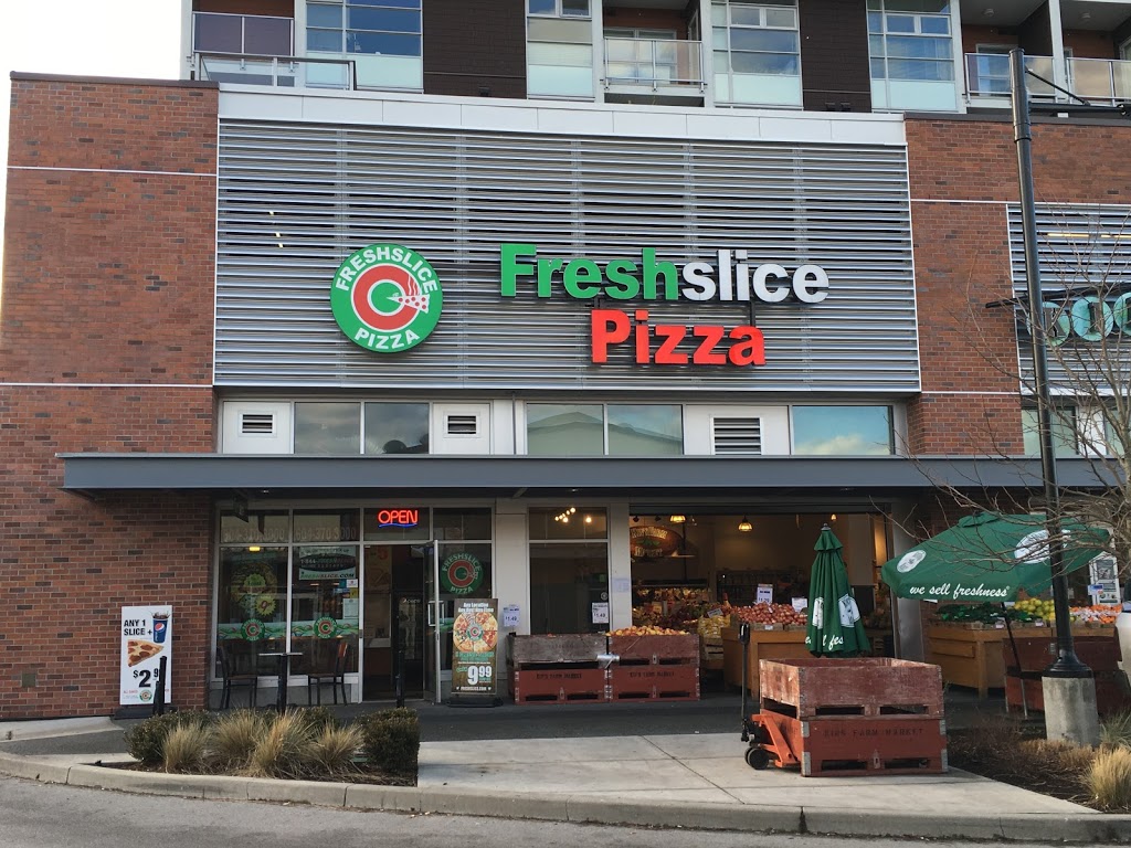 Freshslice Pizza | Broadmoor Shopping Centre, 7820 Williams Rd, Richmond, BC V7A 1G5, Canada | Phone: (604) 370-3000