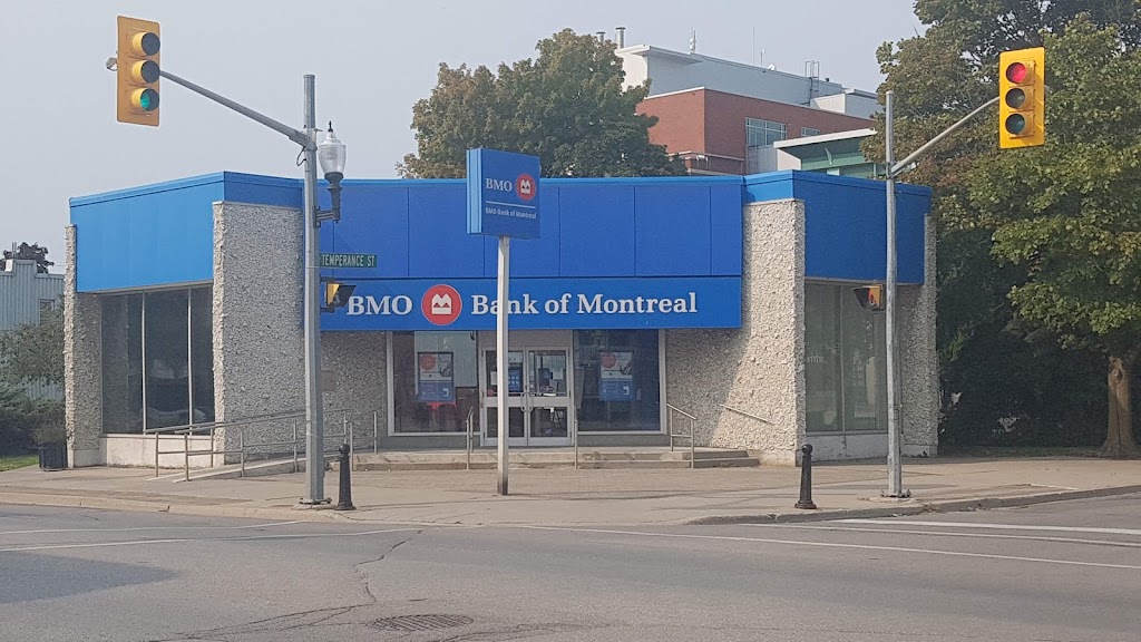 BMO Bank of Montreal | 2 King St W, Bowmanville, ON L1C 1R3, Canada | Phone: (905) 623-4411