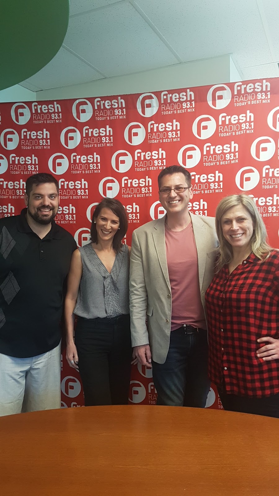 93.1 Fresh Radio | 1125 Bayfield St, Barrie, ON L4M 4Y6, Canada | Phone: (705) 737-3511