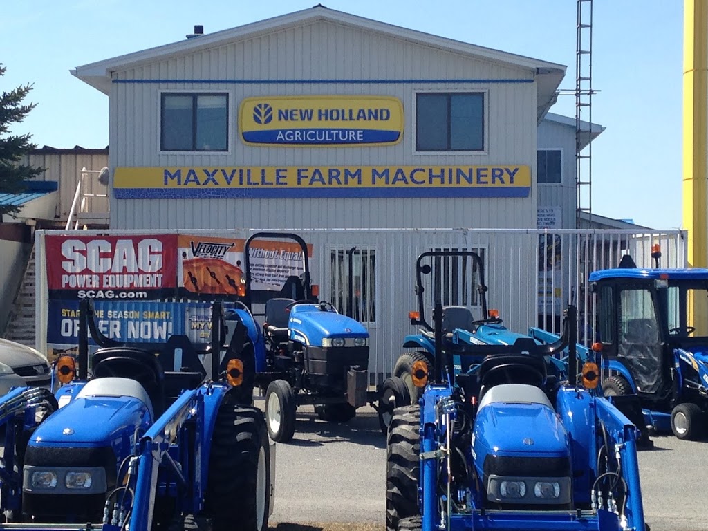 Maxville Farm Machinery Ltd | 2508 Highland Rd, Maxville, ON K0C 1T0, Canada | Phone: (613) 527-2834