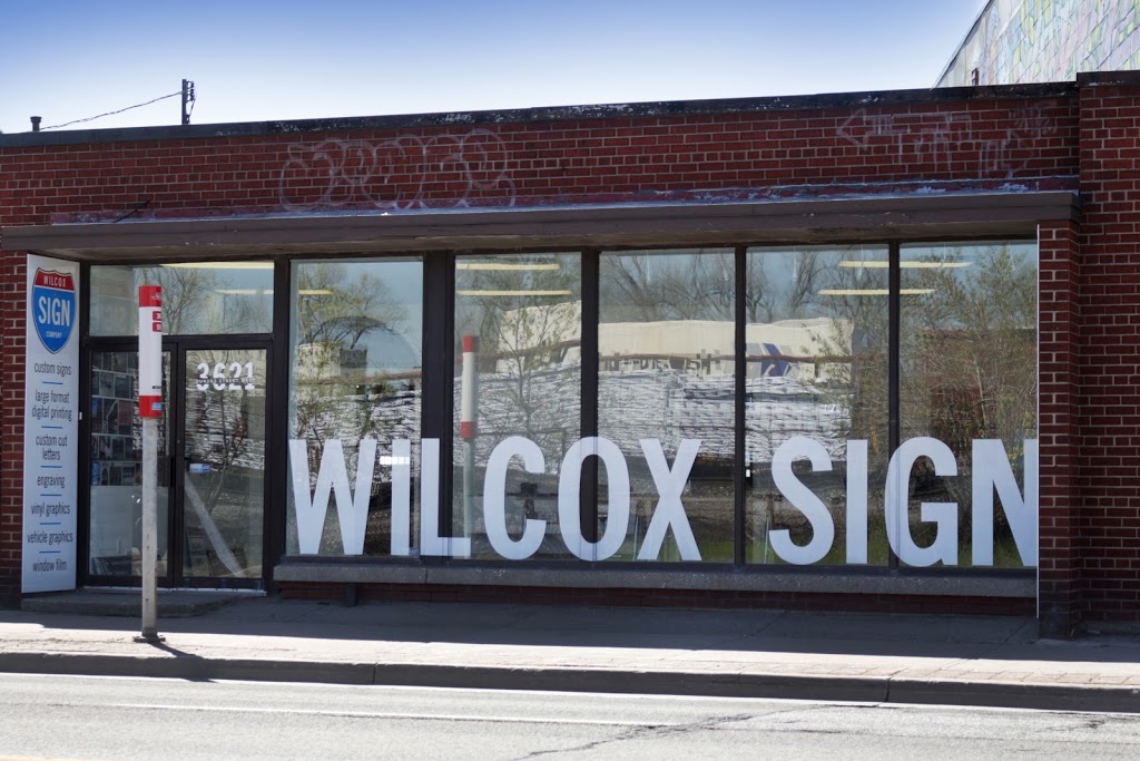 Wilcox Sign Company | 3621 Dundas St W, York, ON M6S 2T2, Canada | Phone: (416) 593-9459