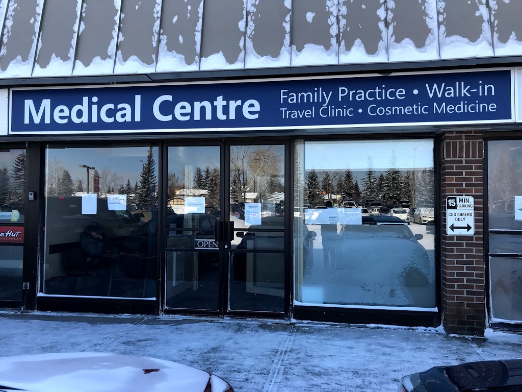 Woodbine Medical Centre | 2525 Woodview Dr SW #202A, Calgary, AB T2W 4N4, Canada | Phone: (403) 252-5800