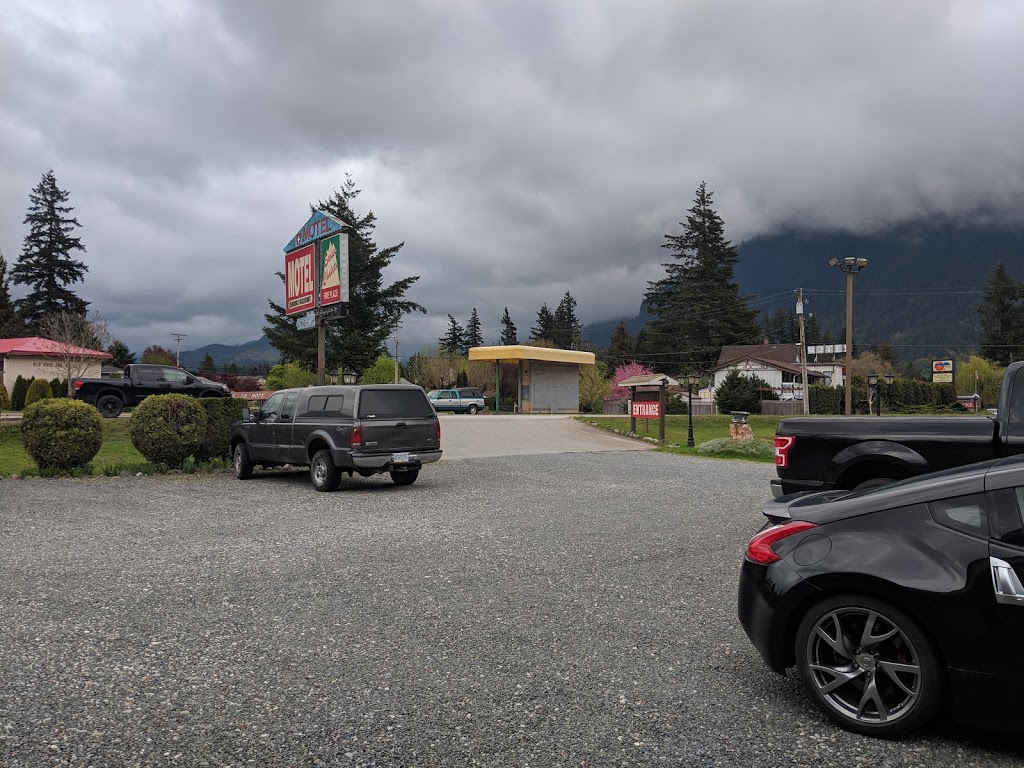 Swiss Chalets Motel | 456 Trans-Canada Hwy, Hope, BC V0X 1L0, Canada | Phone: (604) 869-9020