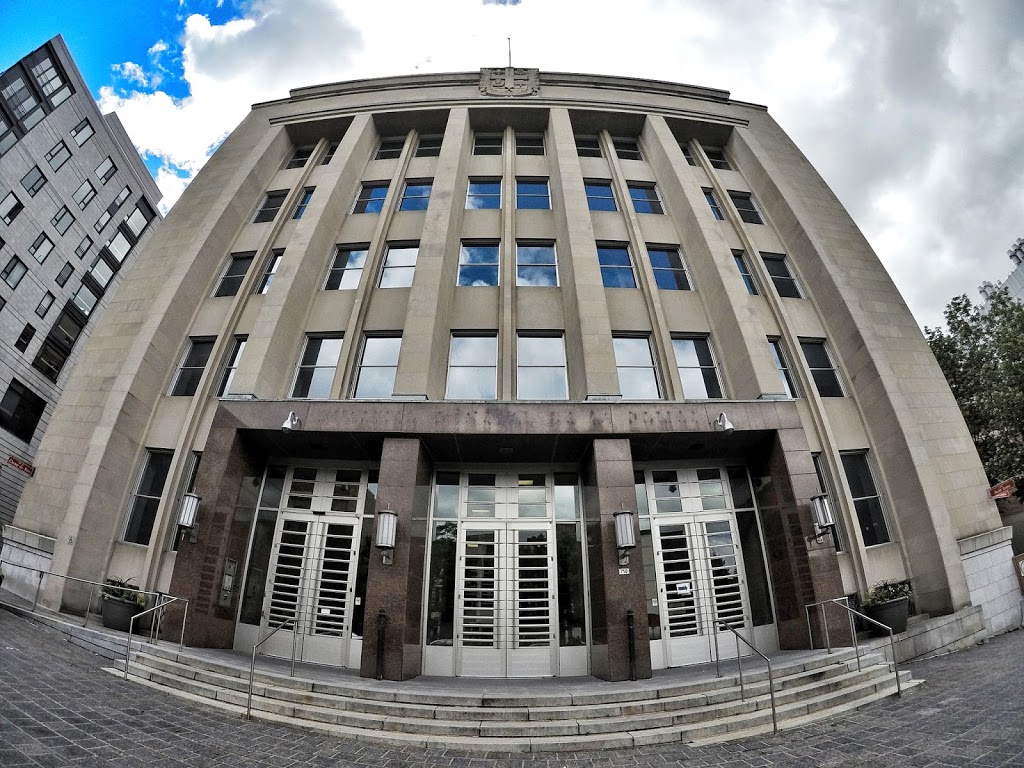 Municipal Court | 775 Rue Gosford, Montréal, QC H2Y 3Z8, Canada | Phone: (514) 872-2964