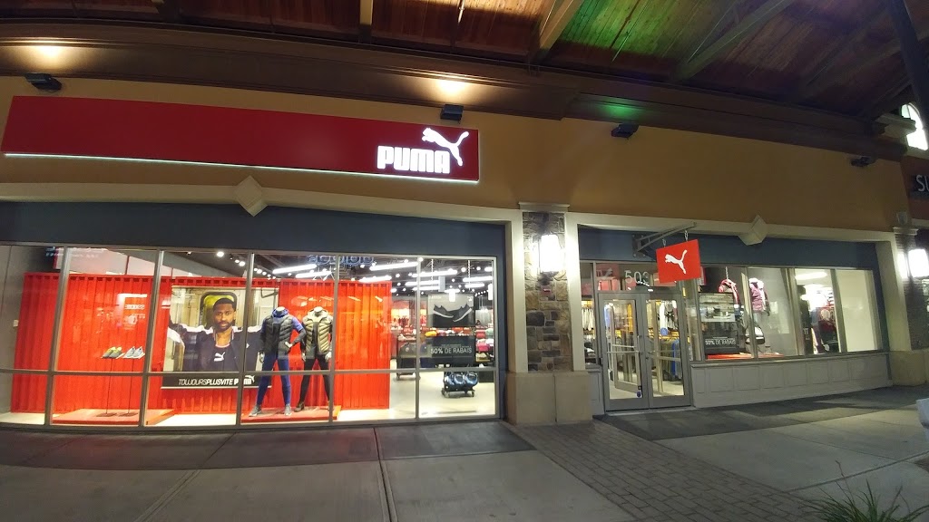 PUMA | 19 001 Chemin Notre Dame Space #503, Mirabel, QC J7J 0T1, Canada | Phone: (450) 420-2195