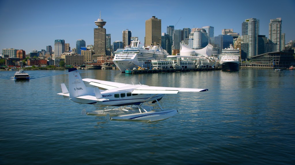 Seair Seaplanes | 1055 Canada Pl, Vancouver, BC V6C 0C3, Canada | Phone: (604) 647-7575