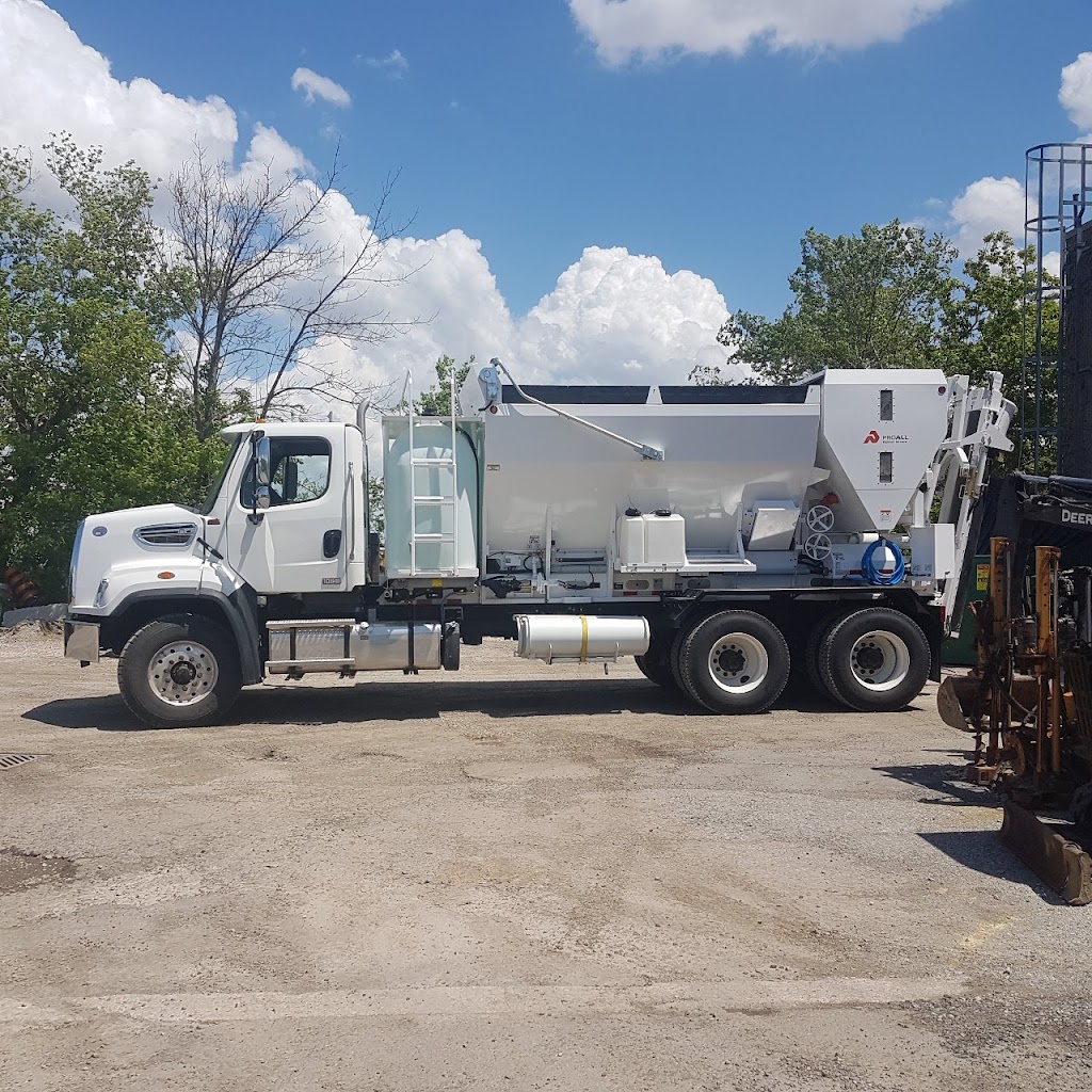 Click Concrete Ready Mix | 2535 Drew Rd, Mississauga, ON L4T 1G1, Canada | Phone: (905) 872-7463