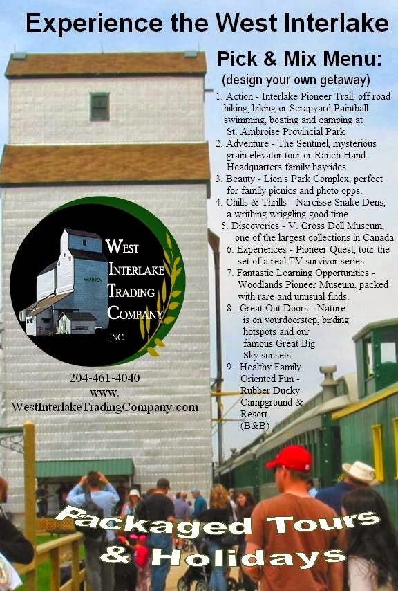 West Interlake Trading Company | 260 Railway Ave, Warren, MB R0C 3E0, Canada | Phone: (204) 461-4040
