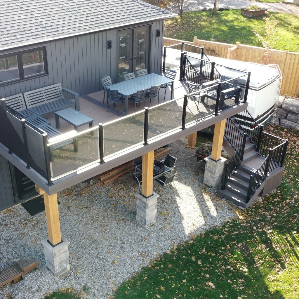 GrandView Decks Ltd. | 589 Sager Rd, Troy, ON L0R 2B0, Canada | Phone: (519) 732-9695