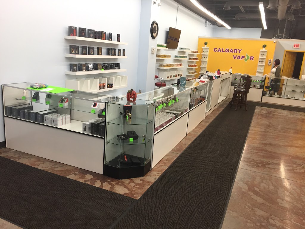 Calgary Vapor South Trail | 74 4307 130 Avenue Southeast, Calgary, AB T2Z 3V8, Canada | Phone: (403) 460-4150