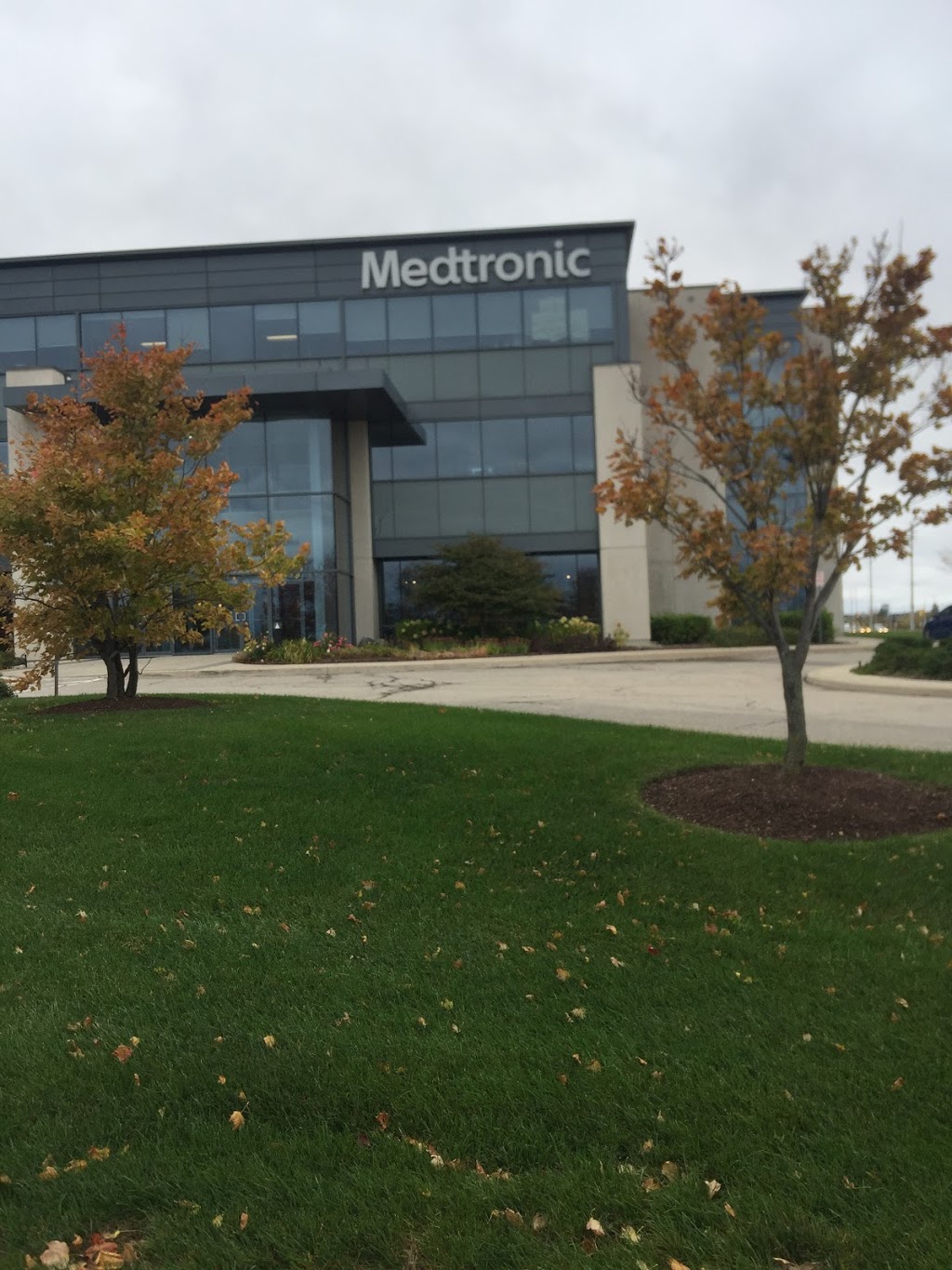 Medtronic Canada Headquarters | 99 Hereford St, Brampton, ON L6Y 0R3, Canada | Phone: (800) 268-5346