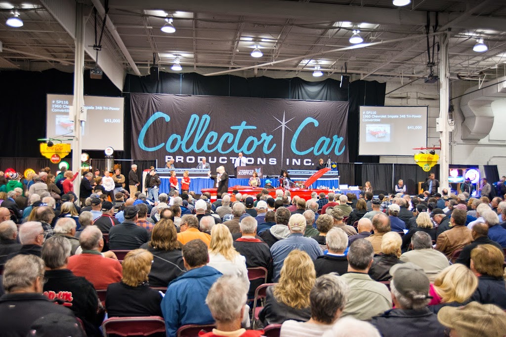 Collector Car Productions | 186 Talbot St W, Blenheim, ON N0P 1A0, Canada | Phone: (416) 923-7500