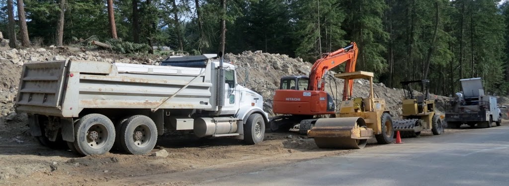 General Assembly Excavating Ltd | 840 60 St SE, Salmon Arm, BC V1E 1W5, Canada | Phone: (250) 832-6415