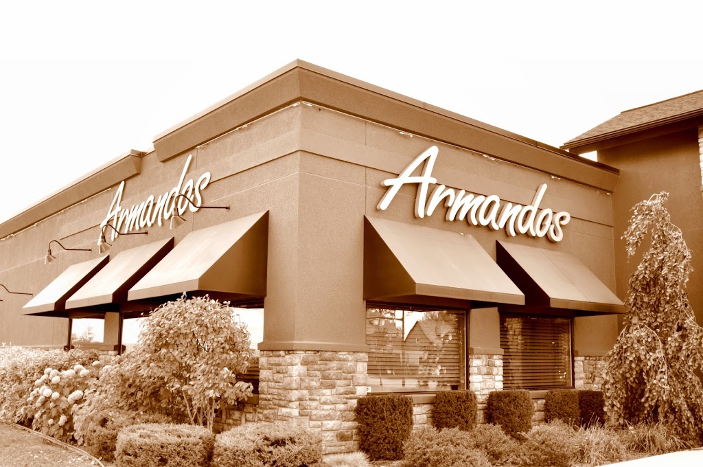 Armandos Pizza - Leamington - Dine-in, Takeout & Delivery | 154 Erie St N, Leamington, ON N8H 3A4, Canada | Phone: (519) 322-2266