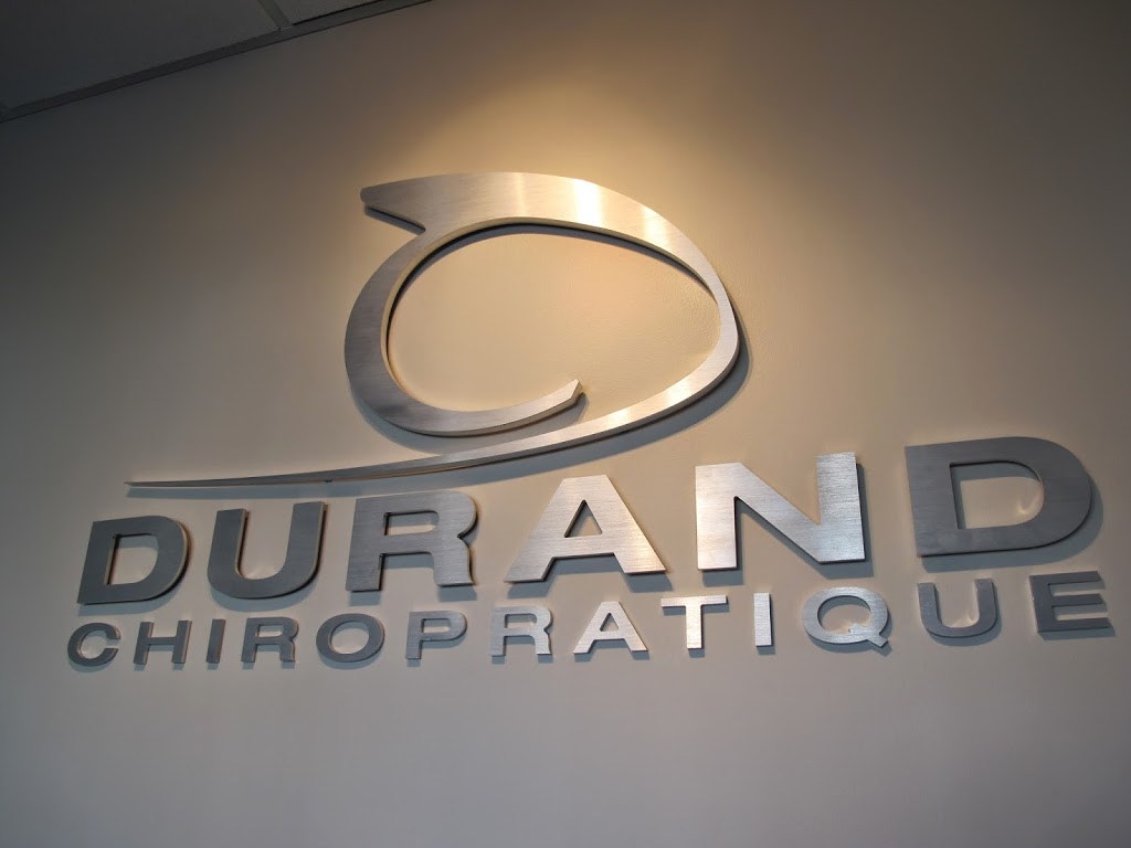 Durand Chiropratique | 508 Rue Gabrielle-Messier, Mont-Saint-Hilaire, QC J3H 3E7, Canada | Phone: (888) 568-5154