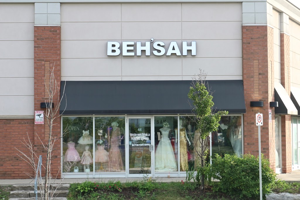 BEHSAH | 45 Karachi Dr #44, Markham, ON L3S 0B6, Canada | Phone: (416) 417-5016