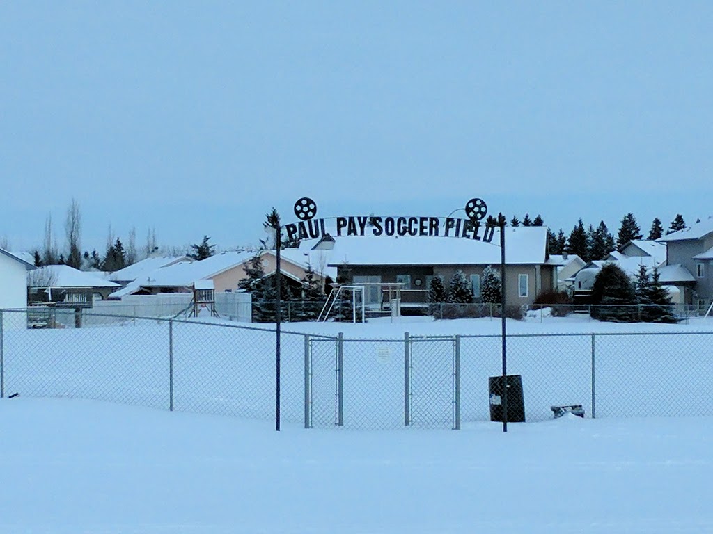Paul Pay Soccer Field | 158 Pipestone Dr, Millet, AB T0C 1Z0, Canada