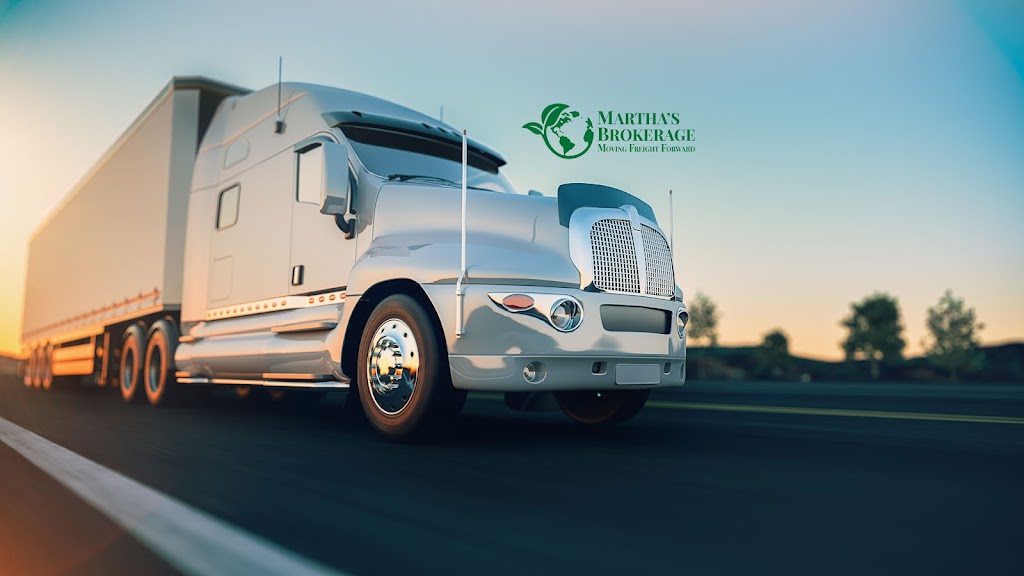 Marthas Brokerage - Moving Freight Forward | 5305 Boul Notre-Dame Suite 210, Laval, QC H7W 4T8, Canada | Phone: (514) 819-9209