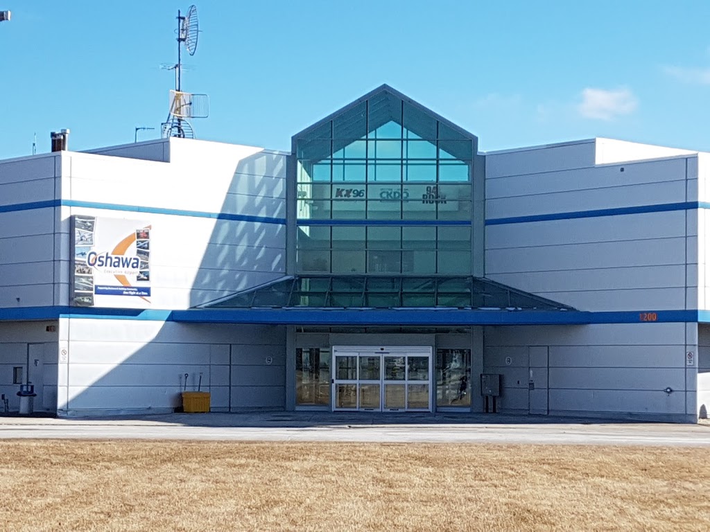 Oshawa Executive Airport | 1200 Airport Blvd, Oshawa, ON L1J 8P5, Canada | Phone: (905) 576-8146