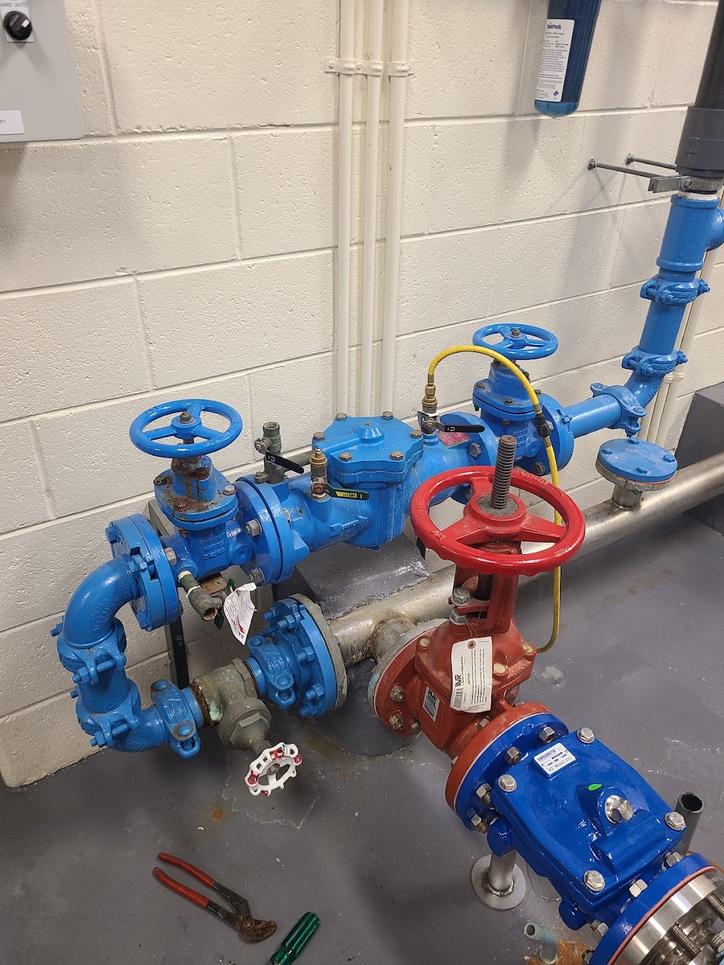 Dalton Plumbing &Backflow Service | 1039 Howard St, Midland, ON L4R 4P8, Canada | Phone: (705) 427-6436