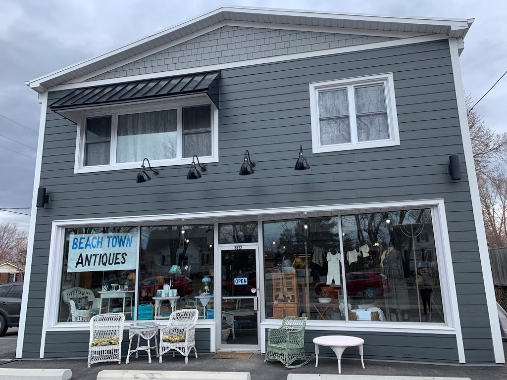 Beach Town Antiques | 3822 Dominion Rd, Ridgeway, ON L0S 1N0, Canada | Phone: (905) 353-7502