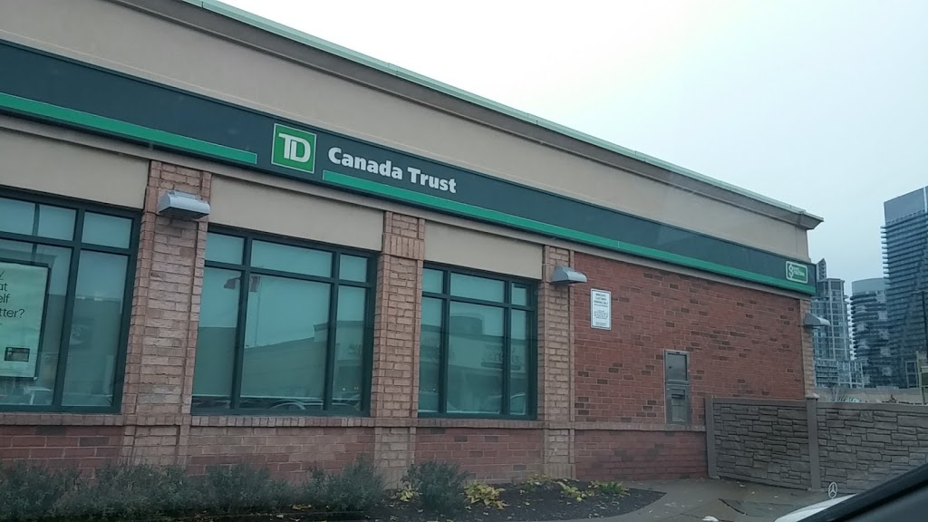 TD Canada Trust Branch and ATM | 125 The Queensway, Etobicoke, ON M8Y 1H6, Canada | Phone: (416) 253-7227