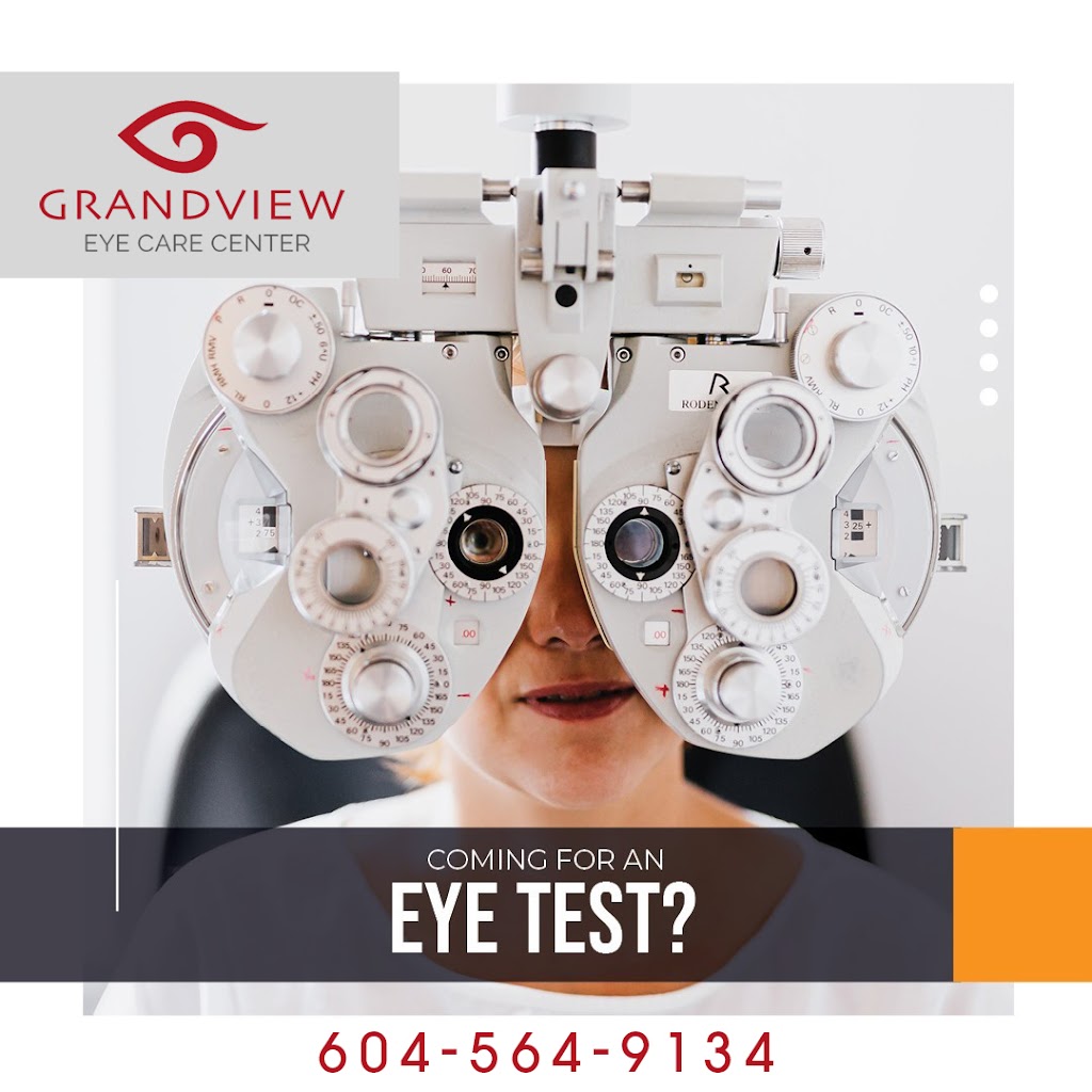 Grandview Eye Care | 6346 Kingsway, Burnaby, BC V5E 1C5, Canada | Phone: (604) 564-9134